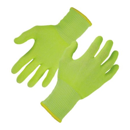 Ergodyne ProFlex 7040 Cut Resistant Food Grade Gloves, S, Lime, 1 Pair 18012